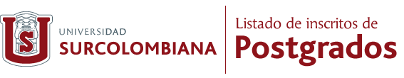 Universidad Surcolombiana